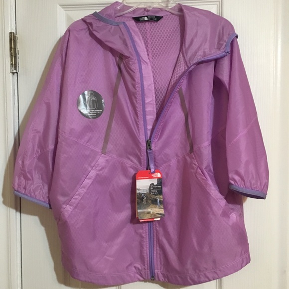 NWT North Face kids flyweight size L (14/16) - Picture 2 of 7